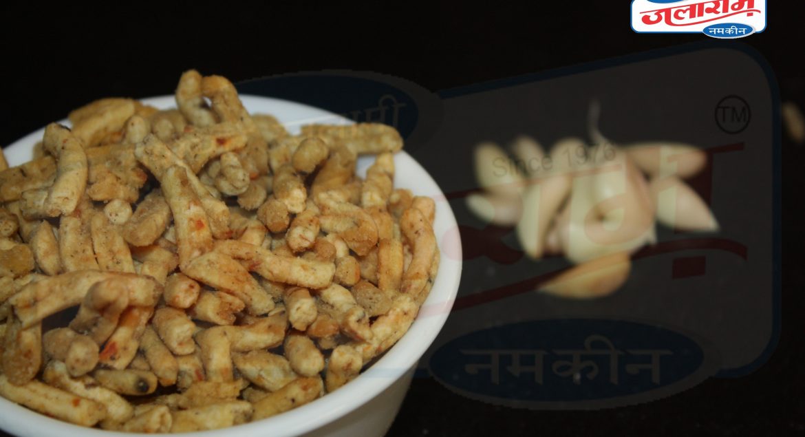 garlic sev-min