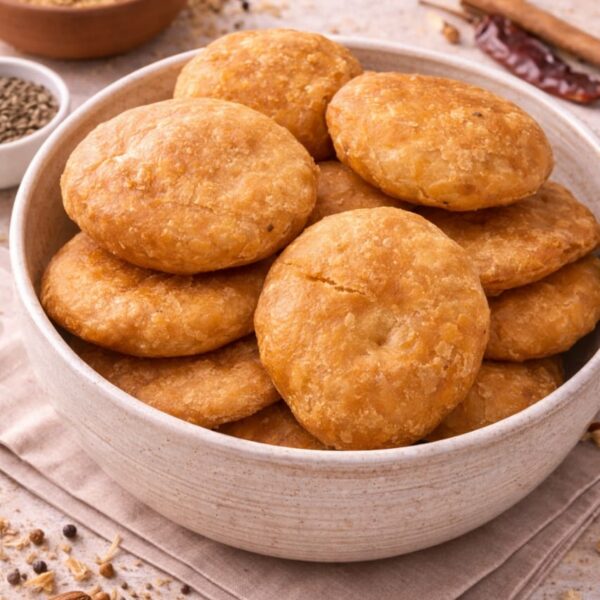 Ratlami Hing Kachori