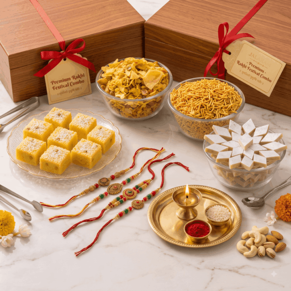 Rakhi Combo 1